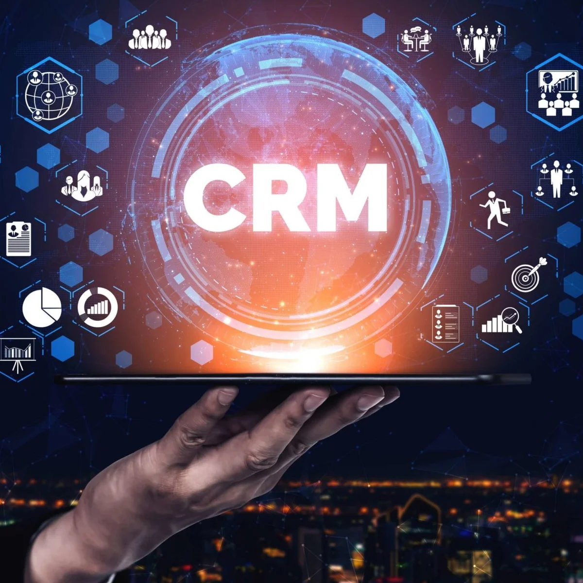 Scalability Ensures the CRM Grows Alongside Your Business