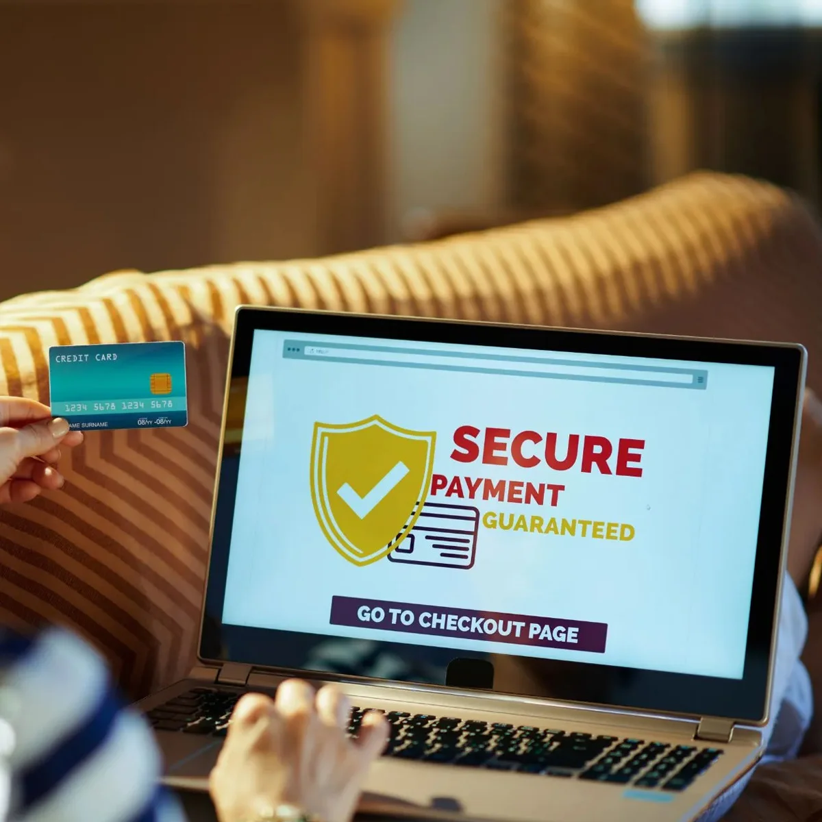 Secure Payment Gateways for Safe Transactions