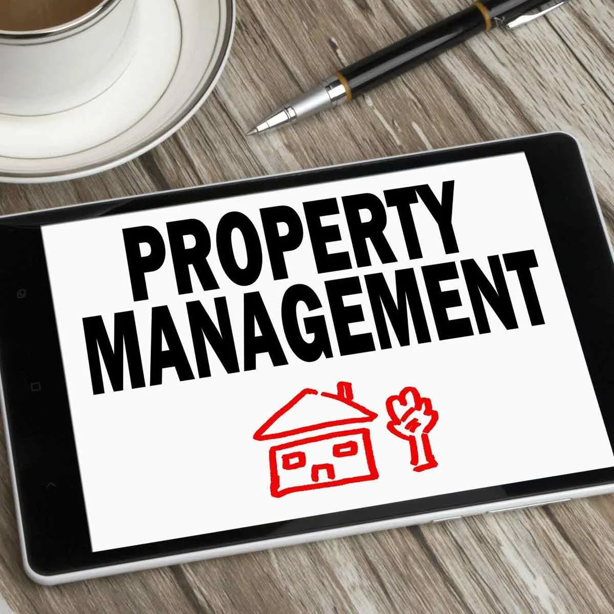 Simplifies Property Management by Centralizing Listings and Transactions