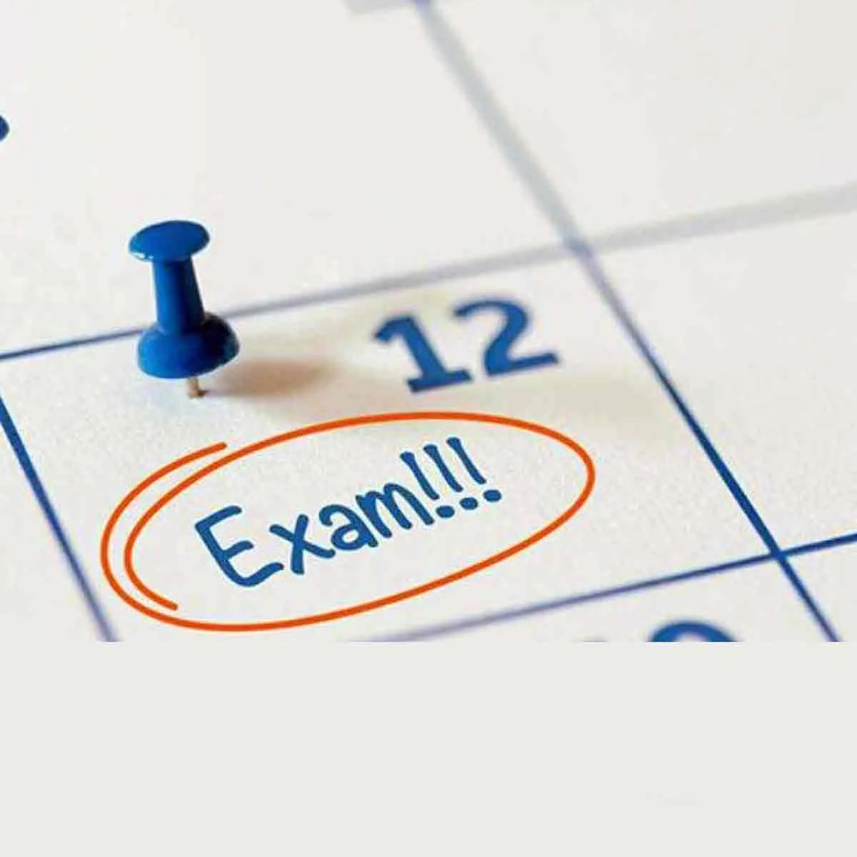 Streamlined Exam Scheduling and Management