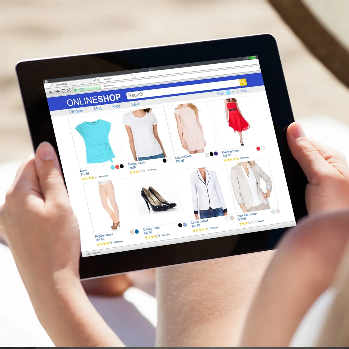 Tailored Product Recommendations Based on User Behavior