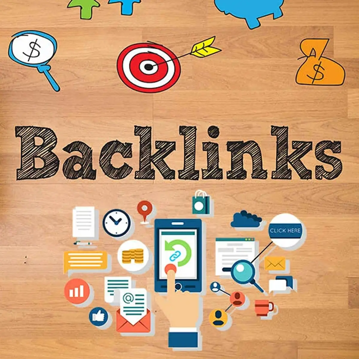 The Role of Backlinks in Improving Search Rankings