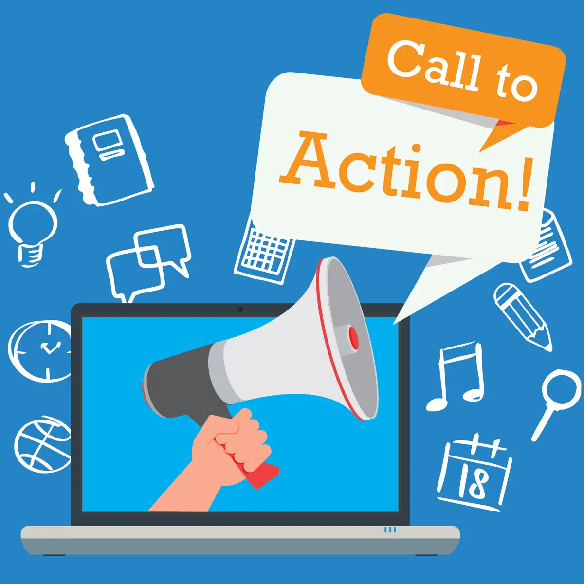 The Role of Call-to-Action (CTA) Buttons