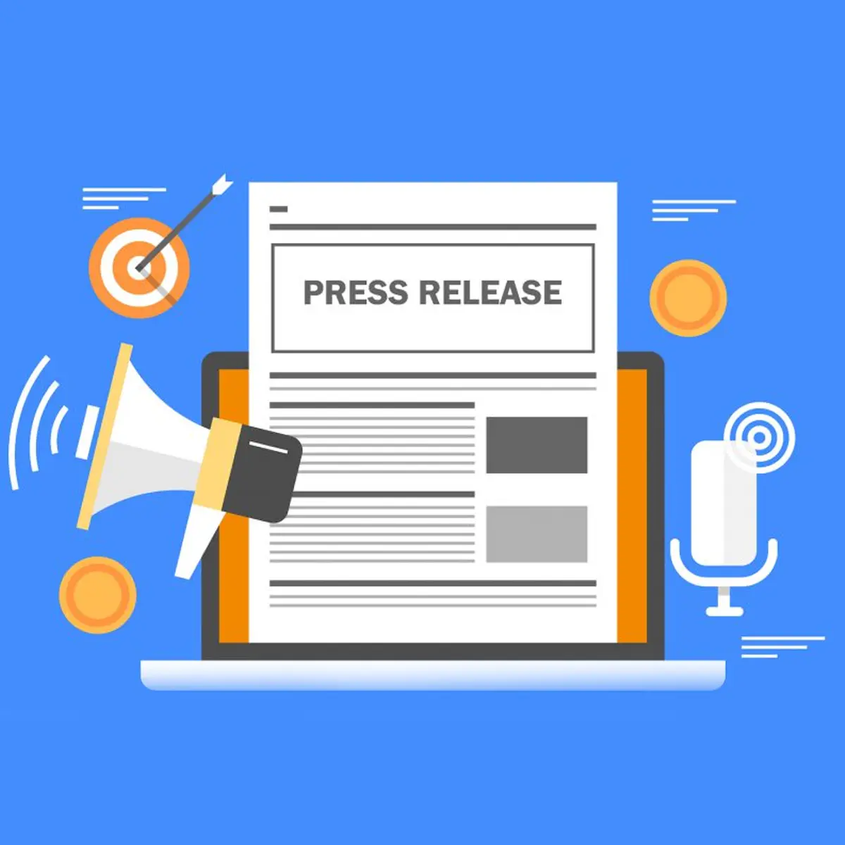 The Role of Press Release Distribution in Modern Marketing