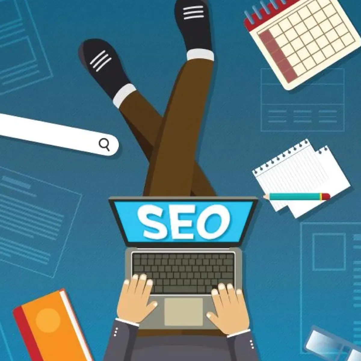 The Role of SEO in Corporate Website Success