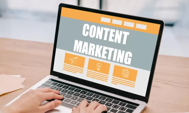 Content marketing in Hapur