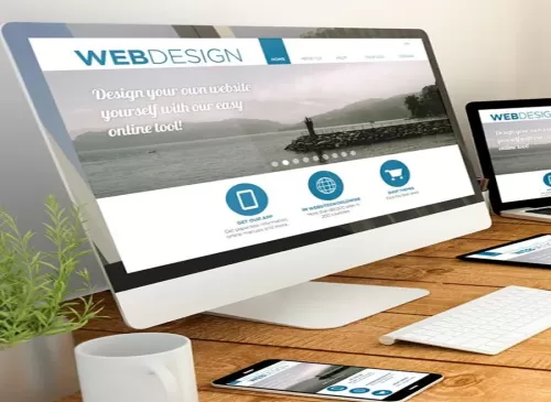 Crafting Exceptional Corporate Website Design in Karawal Nagar for Your Business