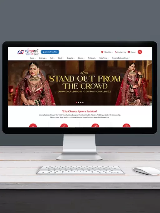 Creating Seamless Digital Experiences with a Custom Web Design Agency in Sehore