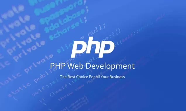 PHP Web Development in Kiphire