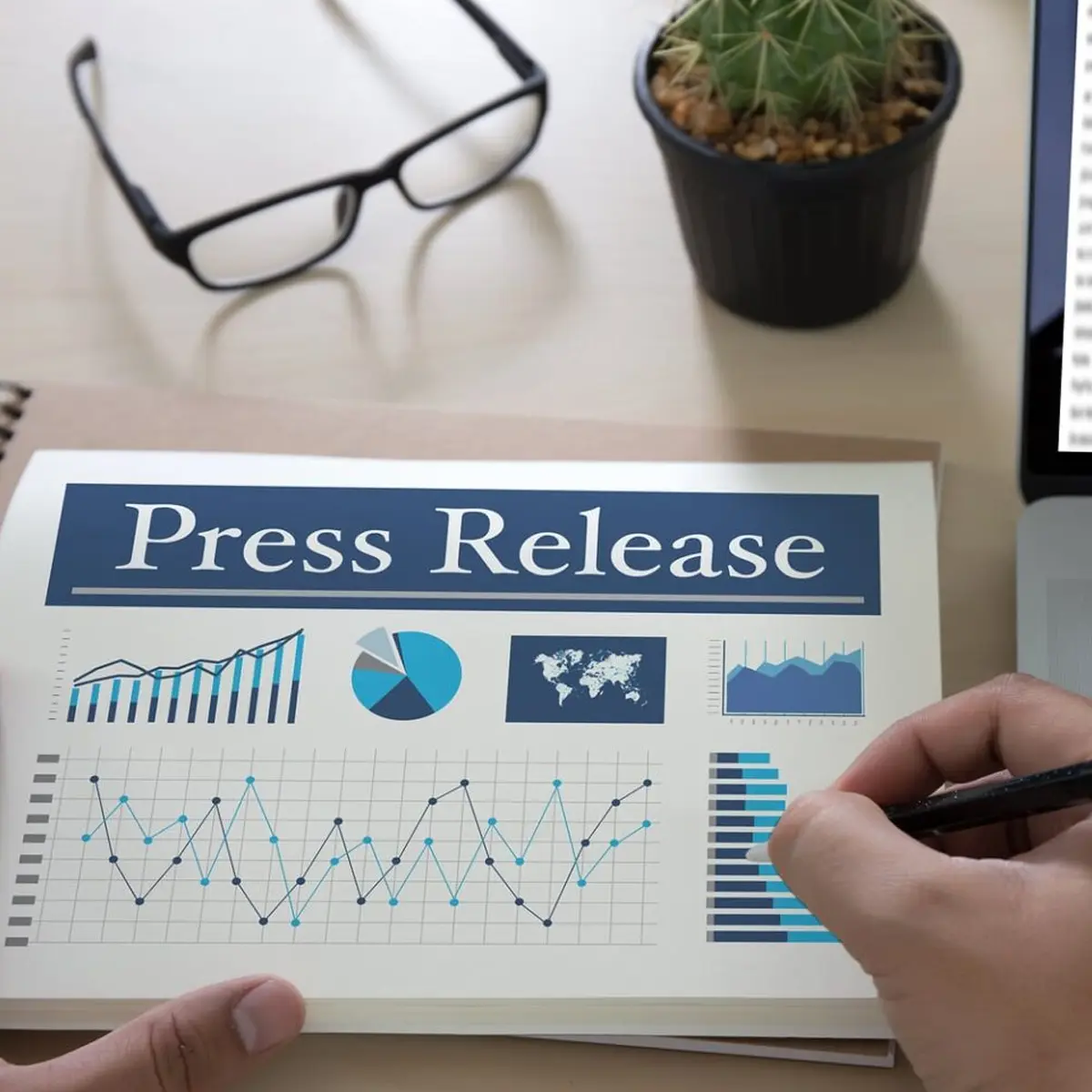 Tools for Tracking Press Release Performance