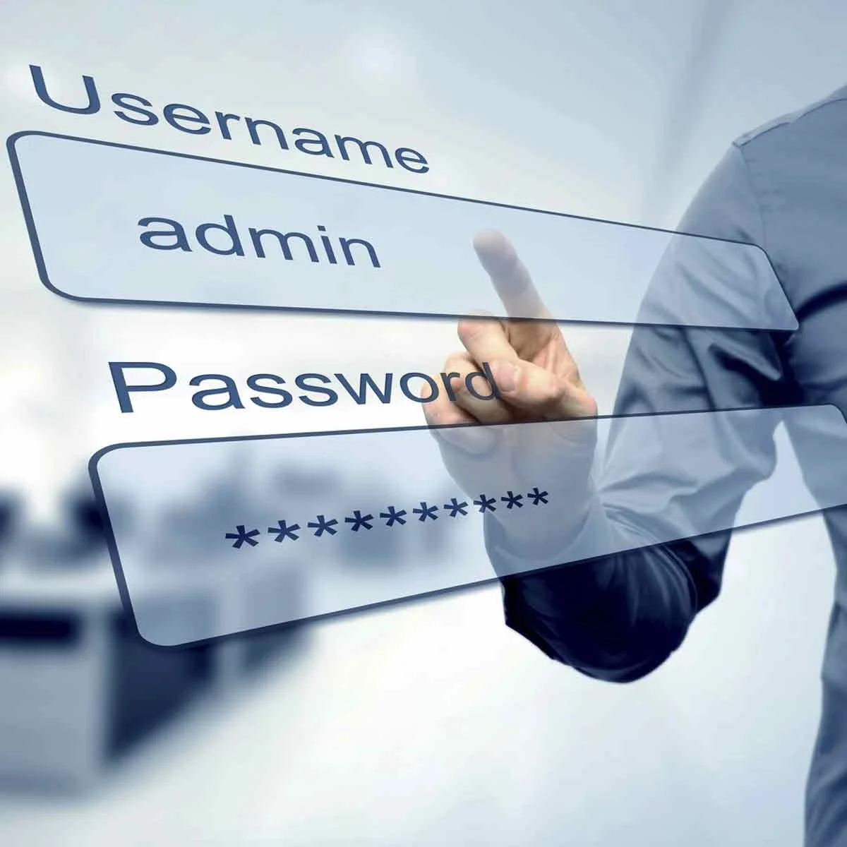 Two-factor authentication for Secure Login and Account Management