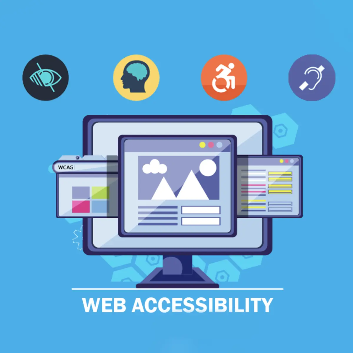 User Accessibility Ensures the Site Functions Well on All Devices