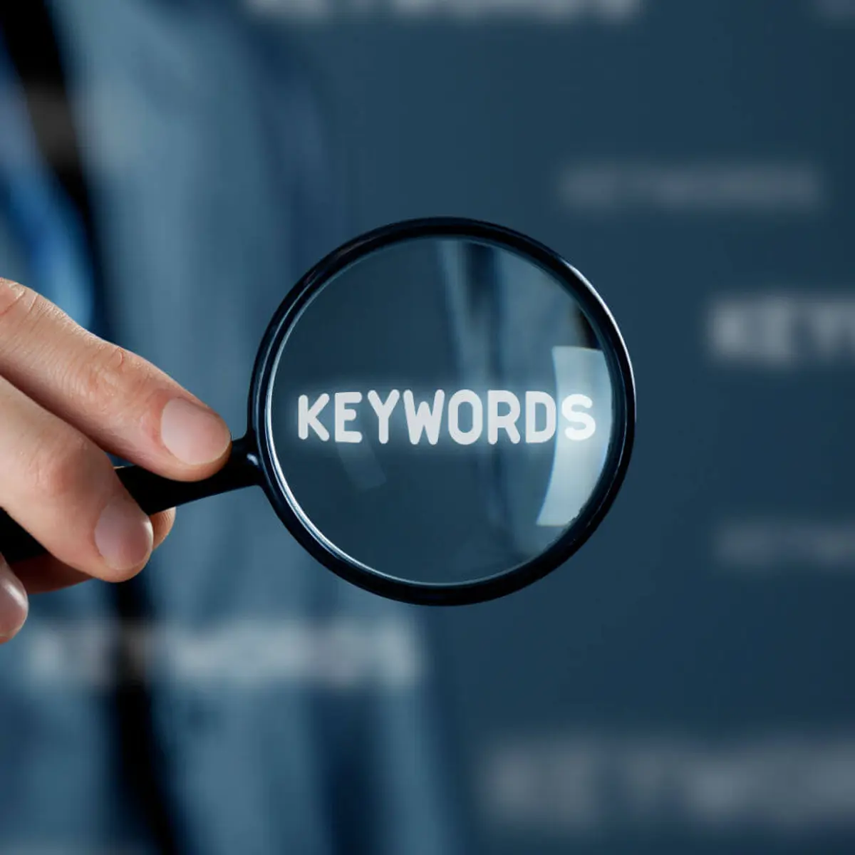 Using Locally Relevant Keywords for Better Search Rankings