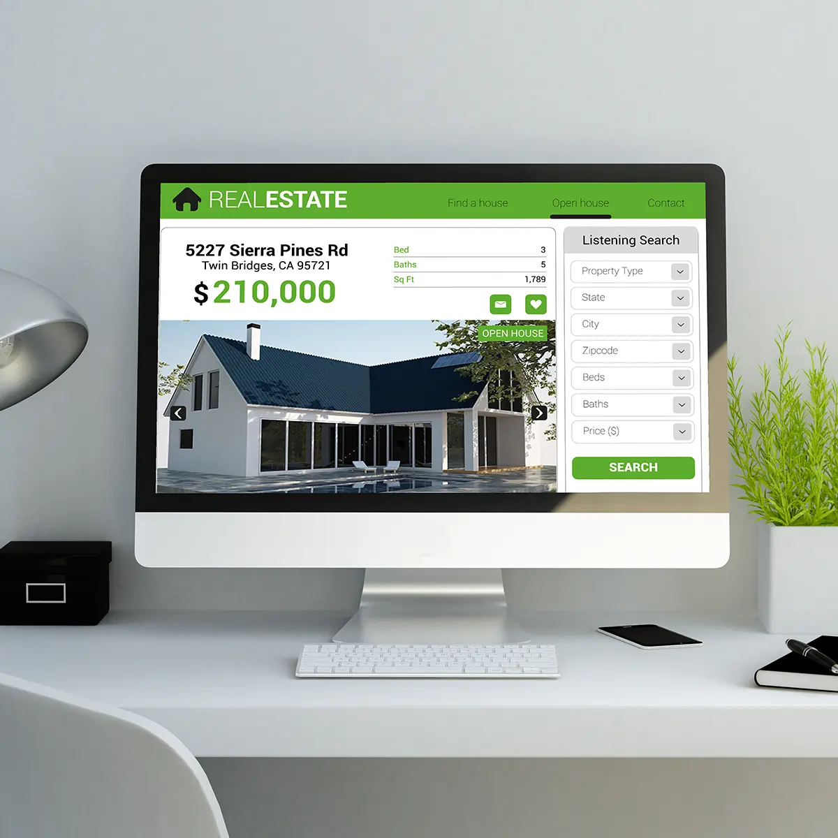 Website Design Essentials for the Real Estate Industry