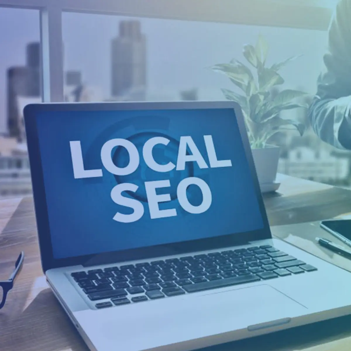 What Are Local SEO Services?