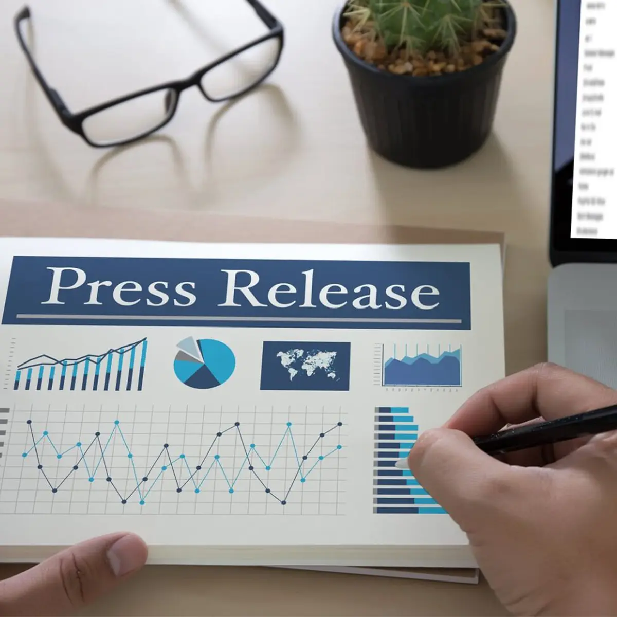 What Are the Key Elements of an Effective Press Release