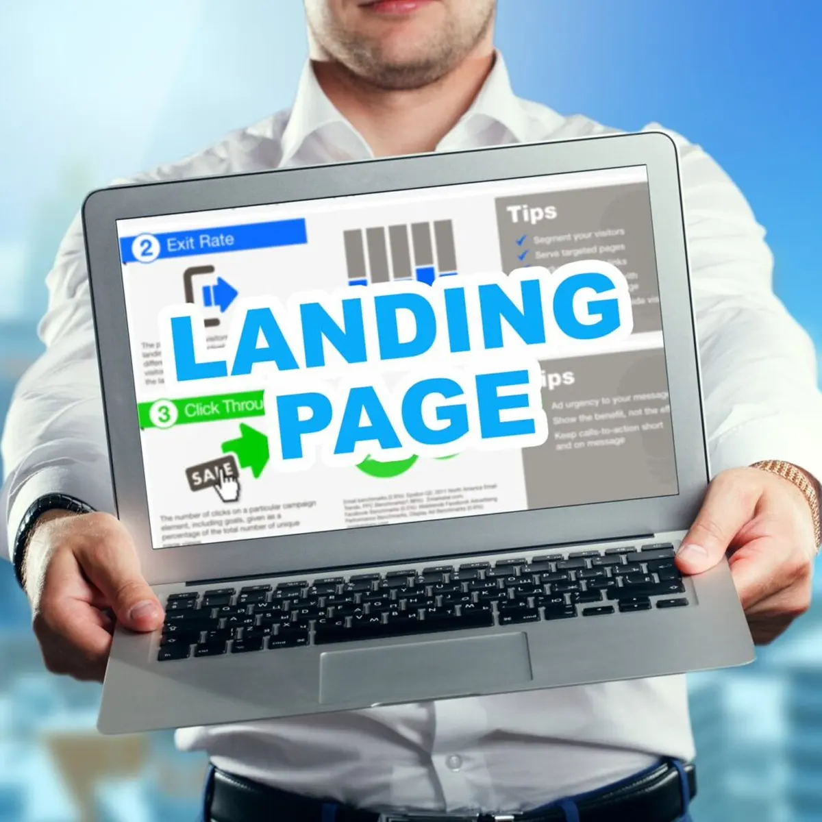 What is Landing Page Designing and Why Does it Matter?