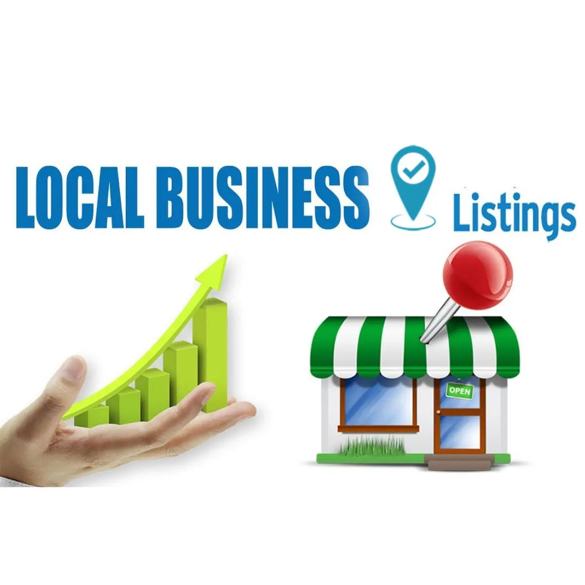 What is Local Business Listing?