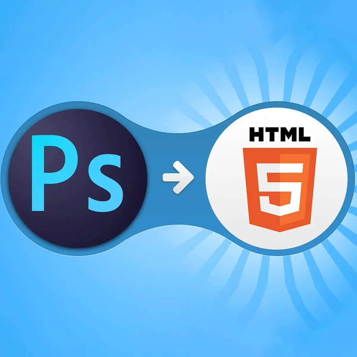 What is PSD to HTML Conversion?