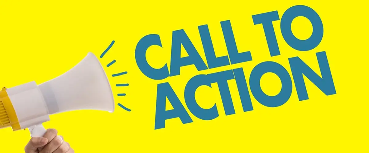 Call to Action Placement