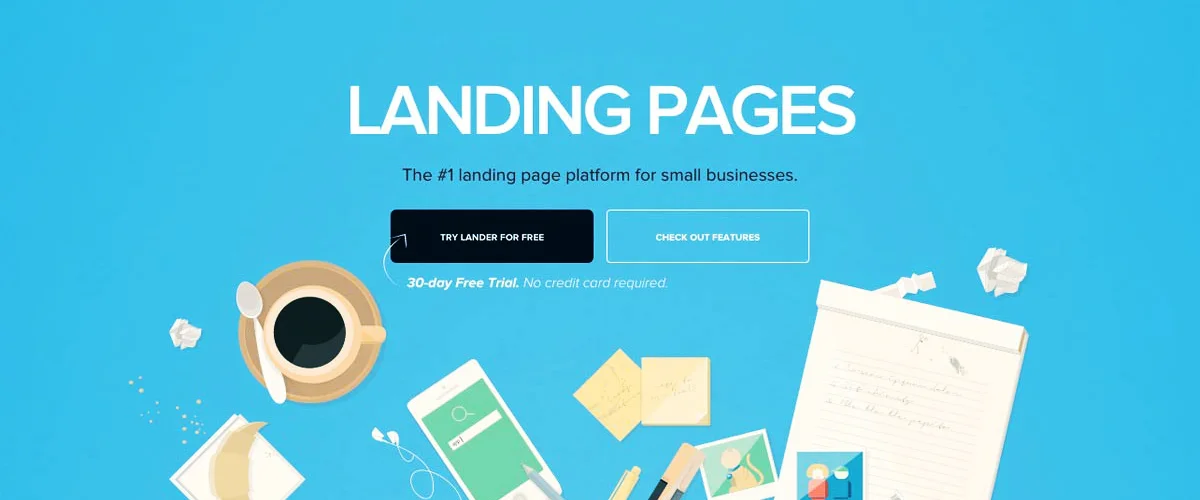 City-Specific Landing Pages