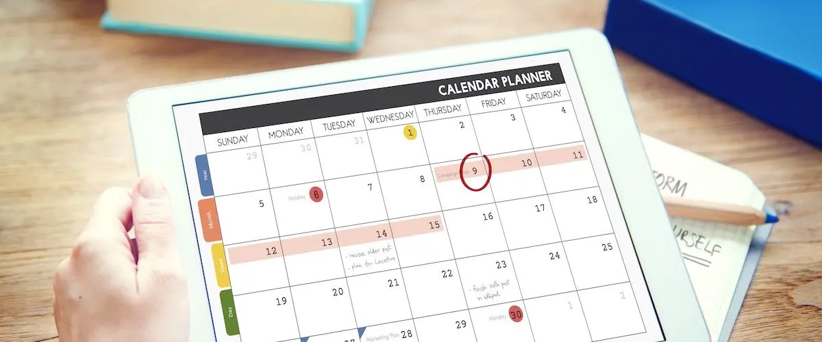 Content Calendar Planning