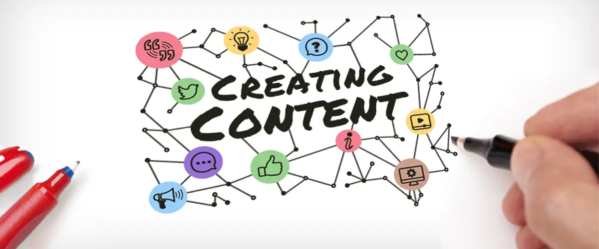 Content Creation and Strategy