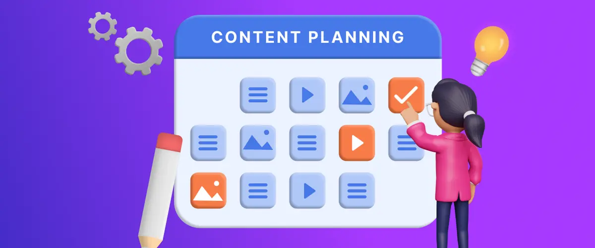 Content Planning