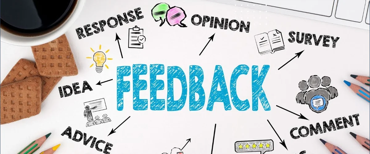 Continuous Feedback & Revisions