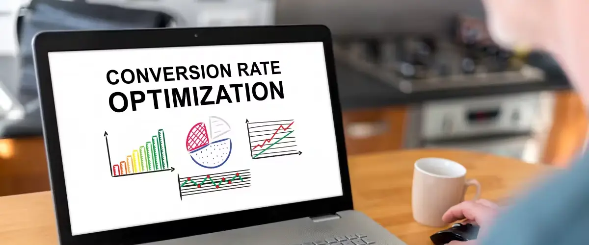 Conversion Rate Optimization CRO