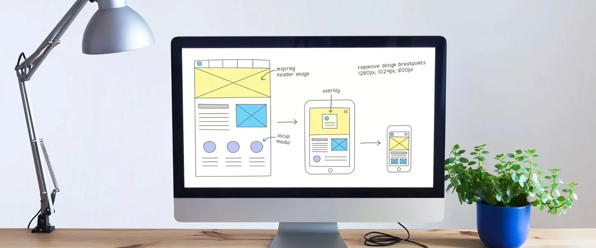 Creating Wireframes