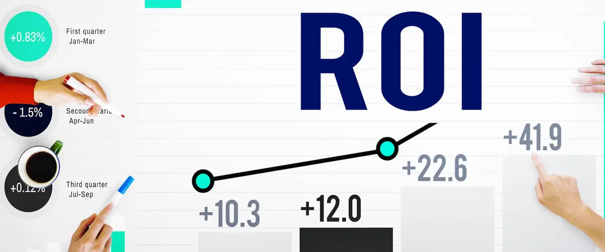 Evaluating ROI