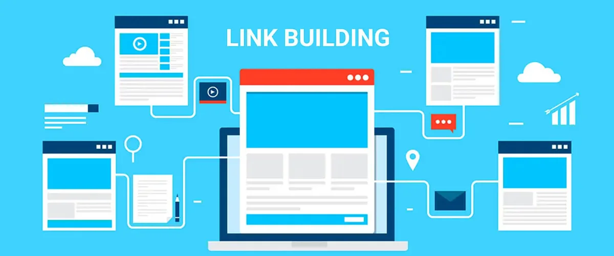 Localized Link Building