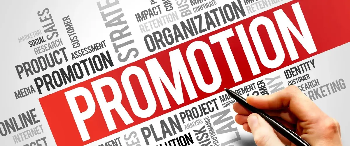 Marketing and Promotions