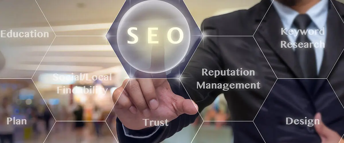 SEO for Reputation