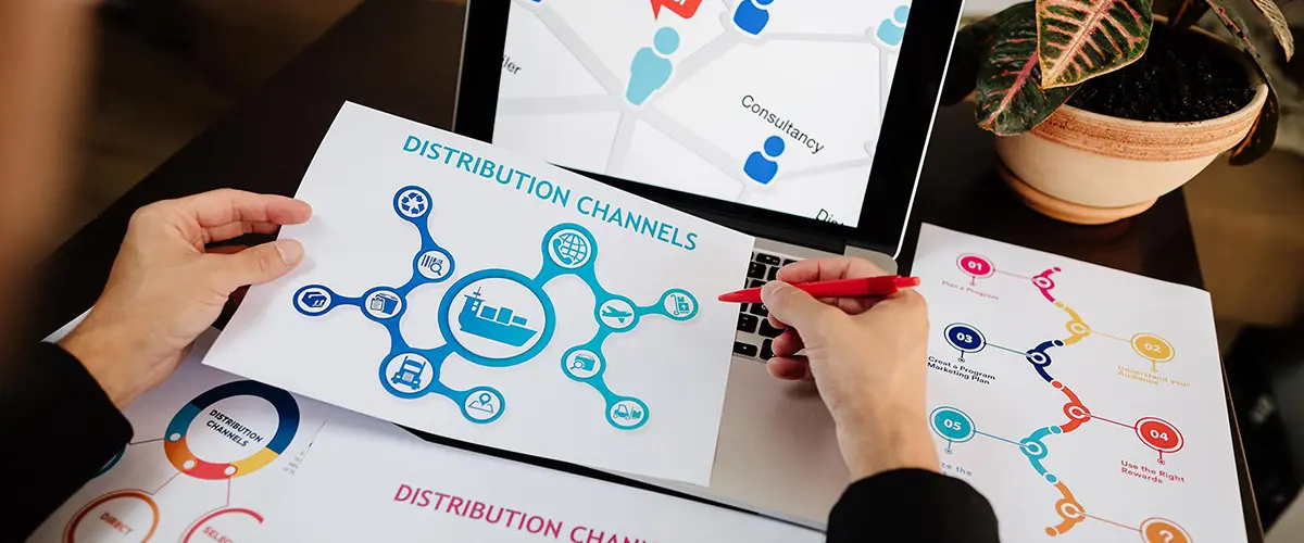 Using Distribution Channels