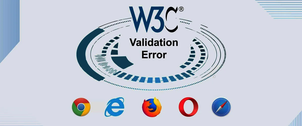 W3C Validation & Debugging