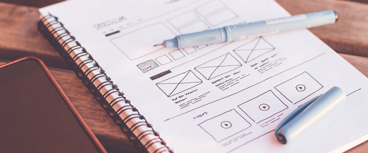 Wireframing & UI/UX Design