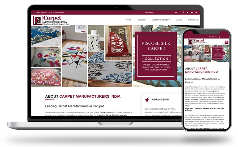 Carpet Manufacturers India