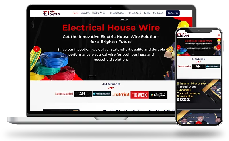 Electric Wire Manufacturers