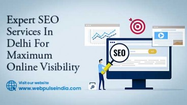 Expert SEO Services in Delhi for Maximum Online Visibility