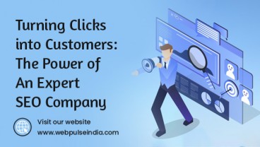 Turning Clicks into Customers The Power of an Expert SEO Company