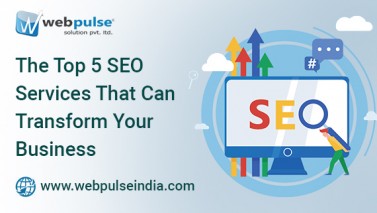 The Top 5 SEO Services That Can Transform Your Business