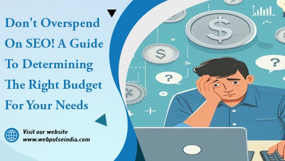 Do not Overspend on SEO A Guide to Determining the Right Budget for Your Needs